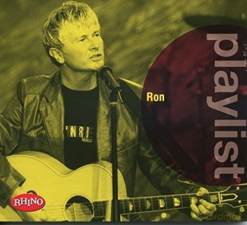 Ron: Playlist:Ron [CD]