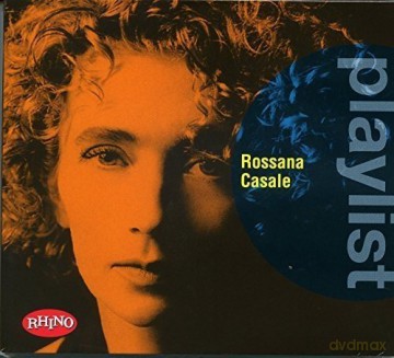 Rossana Casale: Playlist:Rossana Casale [CD]