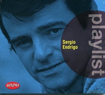 Sergio Endrigo: Playlist:Sergio Endrigo [CD]