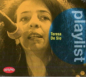Teresa De Sio: Playlist:Teresa De Sio [CD]