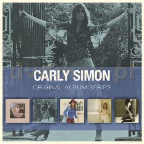 Carly Simon: Original Album Series [BOX] [5CD]