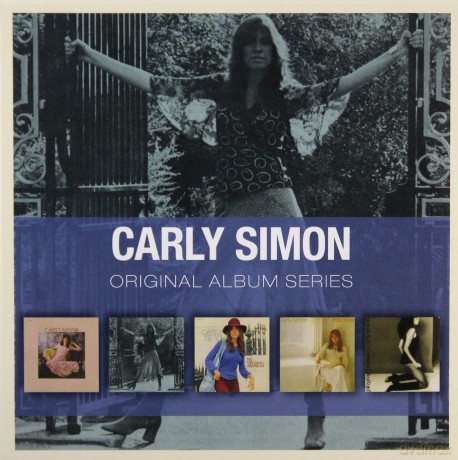 Carly Simon: Original Album Series [BOX] [5CD]