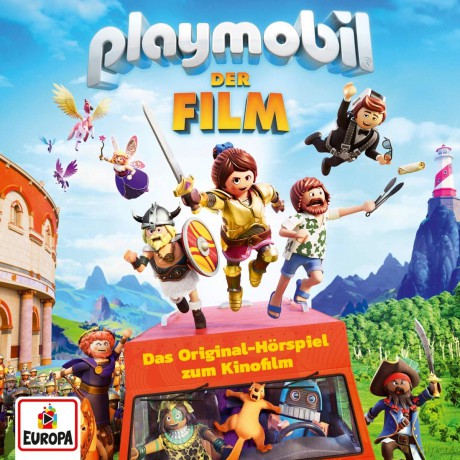 Playmobil Horspiele: Playmobil: Der Film [CD]