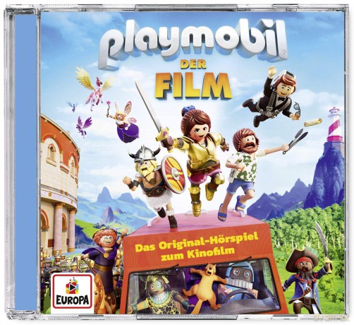 Playmobil Horspiele: Playmobil: Der Film [CD]