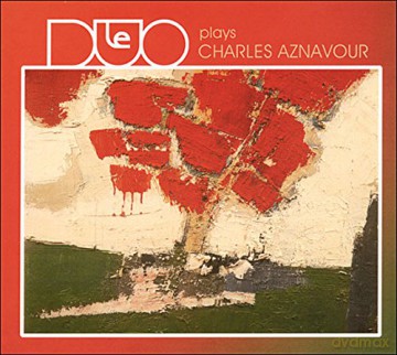Charles Aznavour: Plays Charles Aznavour [CD]