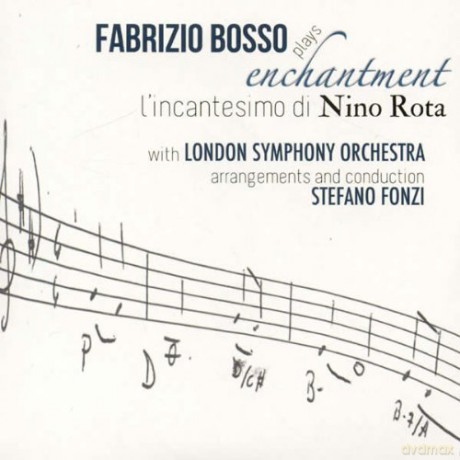 Fabrizio Bosso: Plays Enchantment [CD]