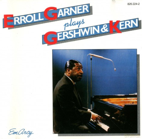 Erroll Garner: Plays Gershwin [CD]