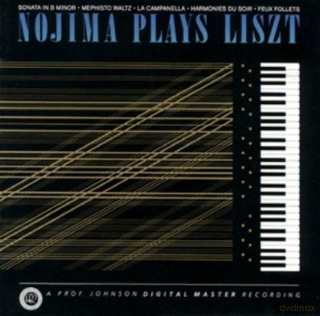 F. Liszt: Plays Liszt [CD]