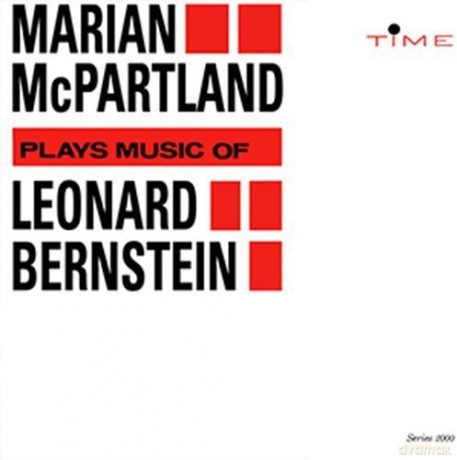 Marian Mcpartland: Plays Music Of Leonard Bernstein [CD]