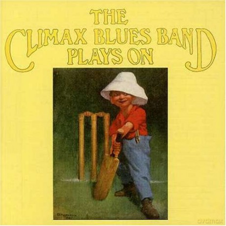 Climax Blues Band: Plays On [CD]