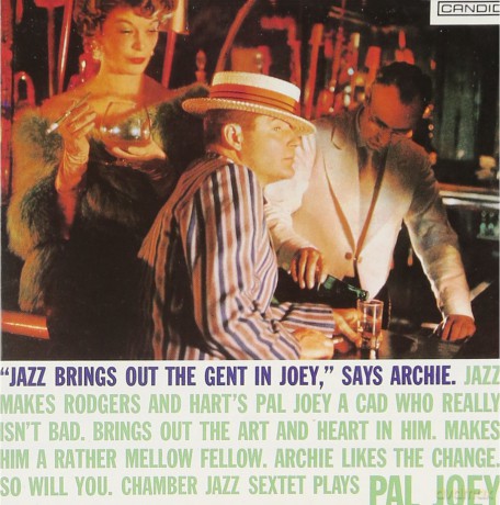Chamber Jazz Sextet: Plays Pal Joey [CD]