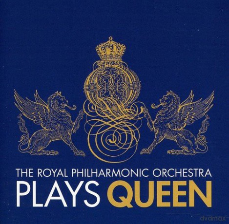 The Royal Philharmonic Orchestra: Plays Queen [CD]