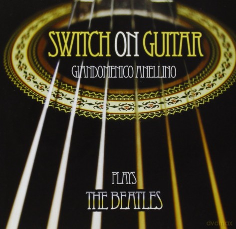 Anellino Giandomenico: Plays The Beatles [CD]