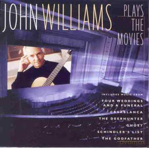 John Williams: Plays The Movies [CD]