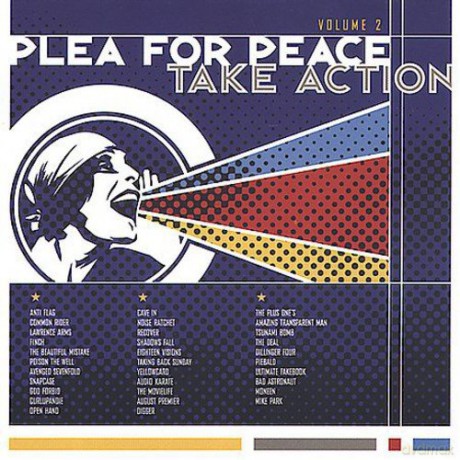 Plea for Peace/take Action, vol.2 [2CD]
