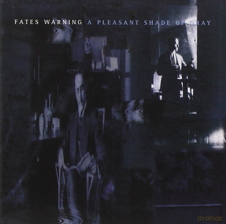 Fates Warning: Pleasant Shade of Gray [CD]
