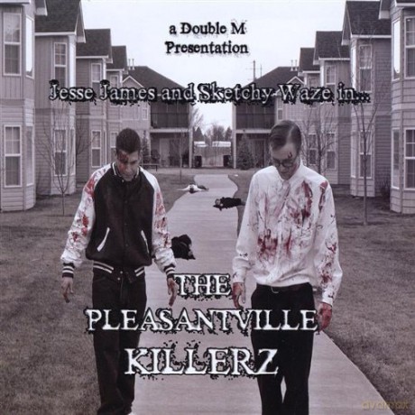 Pleasantville Killerz: Pleasantville Killerz [CD]