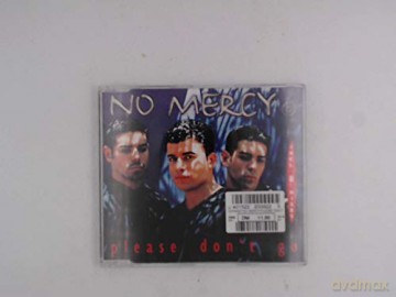 No Mercy: Please Don't Go [CD]