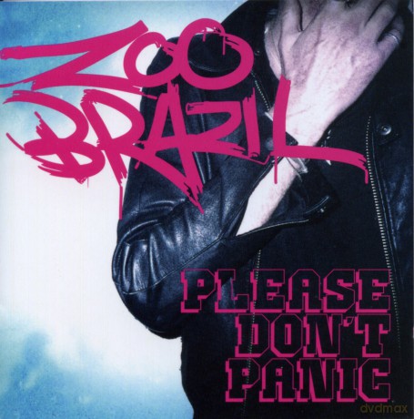 Zoo Brazil: Please Don't Panic [CD]