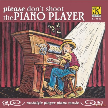 Please Don't Shoot the Piano P [CD]