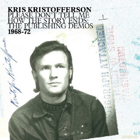Kris Kristofferson: Please Don't Tell Me How The Story Ends - The Publishing Dem [CD]
