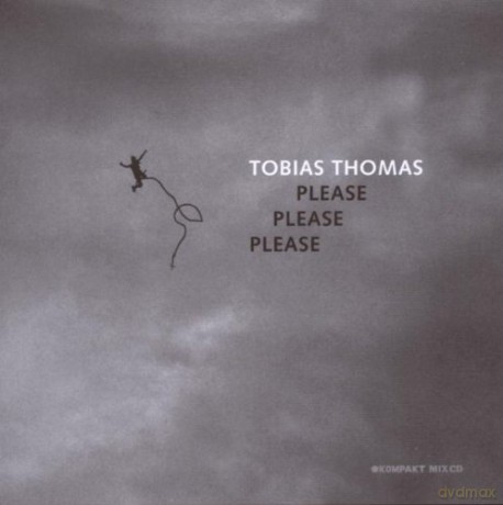 Tobias Thomas: Please Please Please [CD]