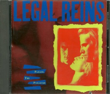 Legal Reins: Please,the Pleasure [CD]