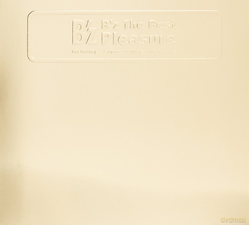 b'z: Pleasure [CD]