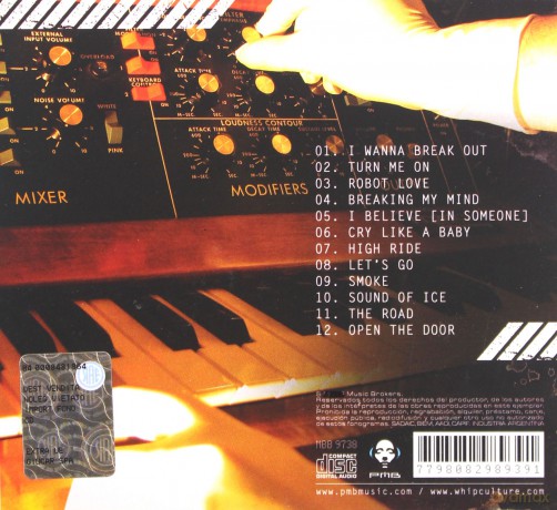 Pleasure Generation [CD]