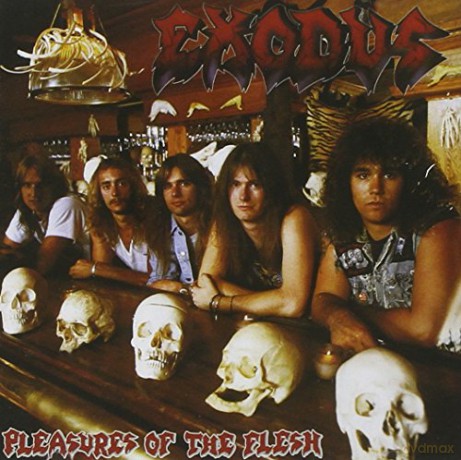 Exodus: Pleasurs of the Flesh [CD]