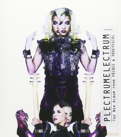 Prince: Plectrumelectrum [CD]