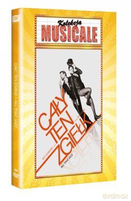 Cały ten zgiełk (booklet) [DVD]