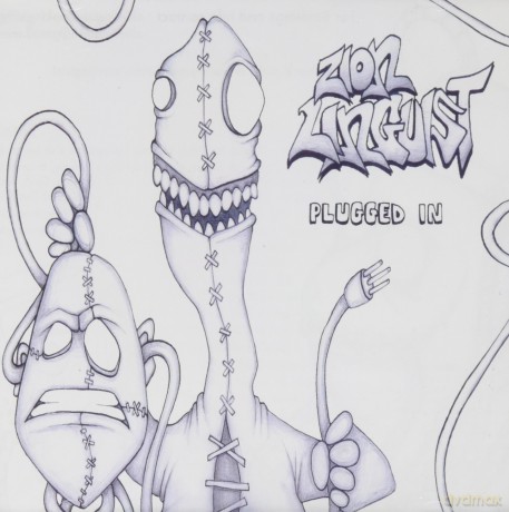 Zion Linguist: Plugged In [CD]