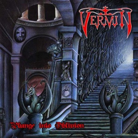 Vermin: Plunge Into Oblivion [CD]