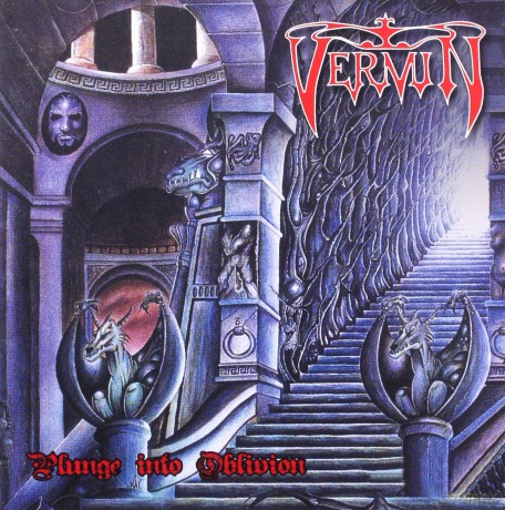 Vermin: Plunge Into Oblivion [CD]
