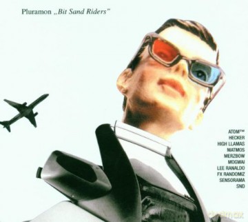 Pluramon - Bit Sand Riders [CD]