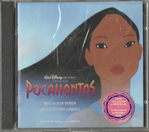 Pocahontas [CD]