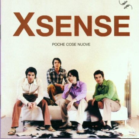 Xsense: Poche Cose Nuove [CD]