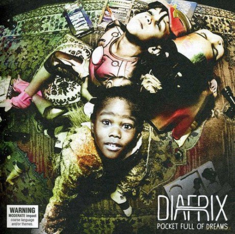Diafrix: Pocket Full of Dreams [CD]
