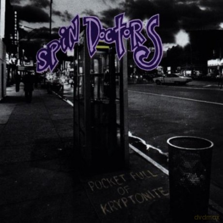 Spin Doctors: Pocket Full of Kryptonite [CD]