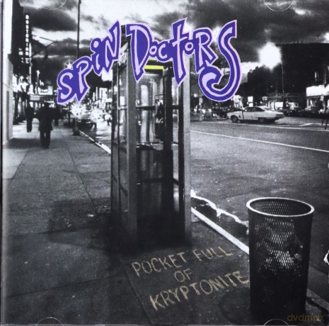 Spin Doctors: Pocket Full of Kryptonite [CD]