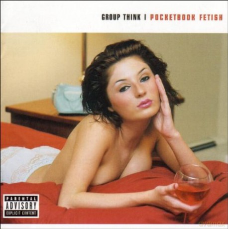 Group Think: Pocketbook Fetish [CD]