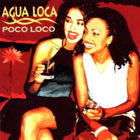 Agua Loca: Poco Loco [CD]