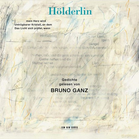 Bruno Ganz: Poesie Lette Da Bruno Ganz [CD]