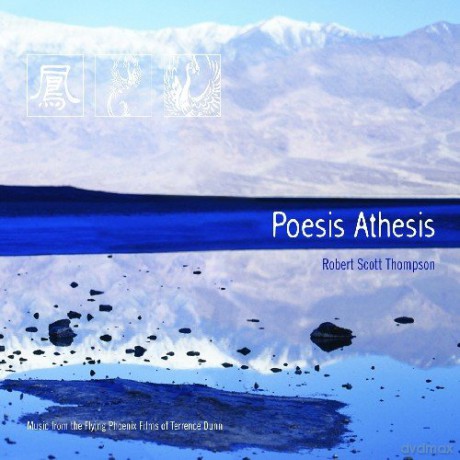 Robert Scott Thompson: Poesis Athesis [CD]