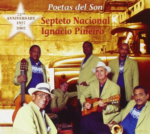 Septeto Nacional De Igacio Pineiro: Poetas Del Son [CD]