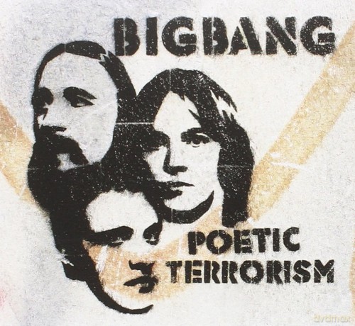 Bigbang: Poetic Terrorism [CD]