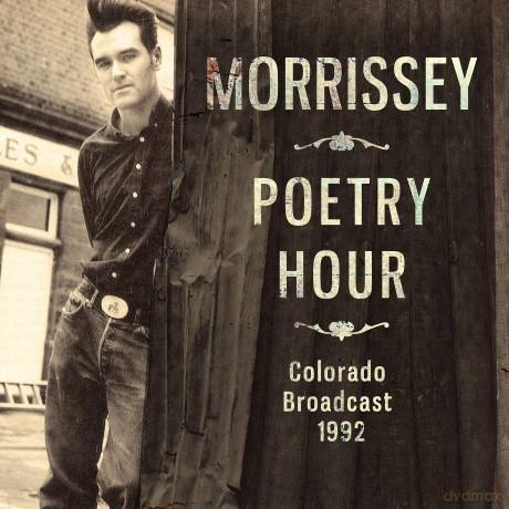 Morrissey: Poetry Hour [CD]