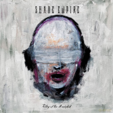 Shade Empire: Poetry Of The Ill-Minded [CD]