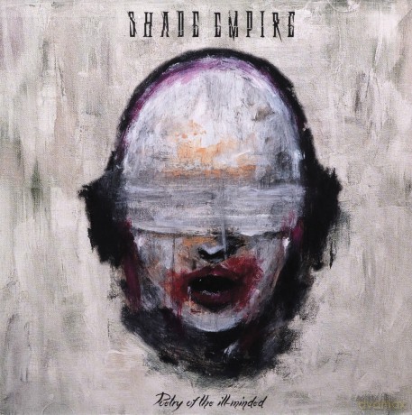 Shade Empire: Poetry Of The Ill-Minded [CD]